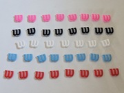 Tłumik do rakiety – Wilson, różne kolory – tenis, padel, squash