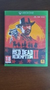 Red Dead Redemption II Xbox One (stan 5/6)