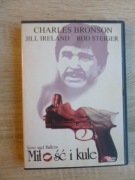 Miłość i kule ( 1979 ) - Bronson - DVD - lektor PL , ideał