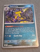 Karta Pokemon Toxtricity 068/094 HOLO