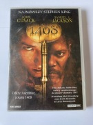 1408 film DVD JOHN SAMUEL L. CUSACK JACKSON