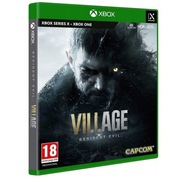 Resident Evil Village [Xbox One / Series X|S] Klucz KOD EU/PL
