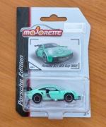 Majorette - Porsche 911 GT3 Cup (992) - 2024 - 209R-1 Porsche Edition