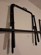 Drążek do podciągania ścienny Corength składany