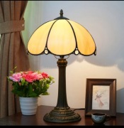 Lampa witrażowa Tiffany na prezent -TANIO 