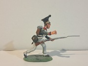 Żołnierzyki PRL figurki Księstwo Warszawskie 4 pùłk