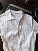 Reserved bluzka koszula w kwiatki 40