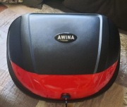 Kufer na dwa kaski 48l