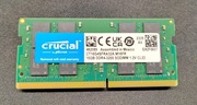 Pamięć RAM DDR4 Crucial 16 GB 3200 CL22