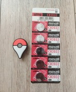 Pokemon go plus wysyłka z Polski autocatch auto gotcha + baterie x5