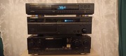 Zestaw Marantz PM-55, CD-67, SD-40, kolumny Marantz gratis