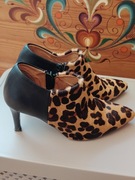 BUTY / DAMSKIE / InWear / Rozmiar 37