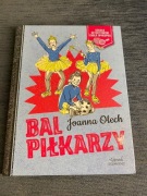 Bal Piłkarzy. Joanna Olech 