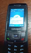 Telefon Samsung SGH-D900i