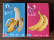 Noah po prostu jest bardziej Simon James Green