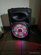 MANTA Model SPK 5004. Głośnik przenośny.