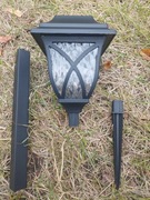 Lampy solarne ogrodowe 6szt 
