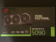 ASUS ROG RTX 5090 Astral OC z 32GB GDDR7 512-bit GW 