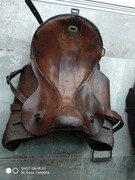 Siodło kulbaka 1938  oryginał + homonto