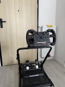 Zestaw Simracing Fanatec CSL Elite Mclaren GT3 2 kierownice + uchwyt