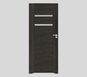 Drzwi DRE Reva 7 80 Lewe z ościerznicą reg 140-160