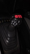 Gałka zmiany biegów GTI Golf 2,3 Corrado Scirocco 