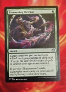 Blossoming Defense karta MTG