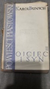 Ojciec i syn tom 2 Karol Bunsch z 1960 r.