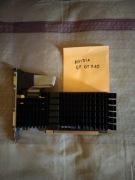 Karta graficzna NVIDIA GF GT 710