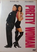PRETTY WOMEN - [ DVD ], NAPISY [ WYS. R. GERE & J. ROBERTS ]