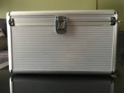 Kuferek na płyty CD, DVD, BLU-RAY