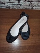 Baleriny damskie gumowe CCC r.38