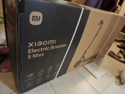 Xiaomi electric scooter 5 max hulajnoga elektryczna 