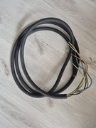 Kabel przewód 3m 5G4 5x4mm2 H07RN-F FRANCE NEXANS linka gumowy