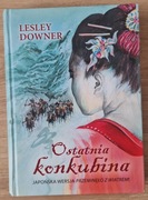 Ostatnia konkubina Lesley Downer