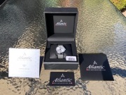 Zegarek Atlantic Super De Luxe Precious Stones damski