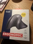 Myszka bezprzewodowa Trust Verro ergonomic, pionowa