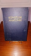 Kuenstler Anatomie Friedriech Meyner