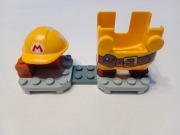LEGO Mario 71373 - budowlany strój przebranie power up 