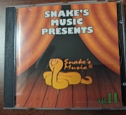 Snake's music presents vol .11 1995