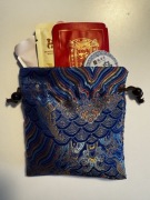 Zestaw 10 chińskich herbat – różne smaki + woreczek