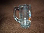 KUFEL DO PIWA - GRUBE SZKŁO - ŻYWIEC - 0,3 l