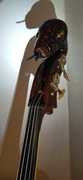 Kontrabas z Filharmonii Lwowskiej 4/4Pyton.