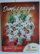 Album z kartami, naklejkami i biletami