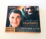 Intouchables- Soundtrack  CD Prestige Edition + Poster Nietykalni 
