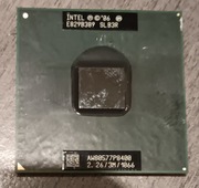 Intel Core 2 Duo P8400 2,26 GHz