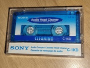 Kaseta Czyszcząca Sony C-1KD  - 1 minuta 1.6m