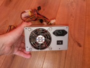 Zasilacz komputerowy Deer DR-8400BTX 400W – USZKODZONY / Na części