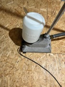 Profesjonalna parownica prasowacz Jiffy J-2 USA