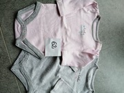 Body niemowlęce Smyk Cool Club rozmiar 62